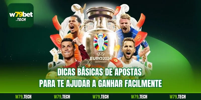 Dicas básicas de apostas para te ajudar a ganhar facilmente