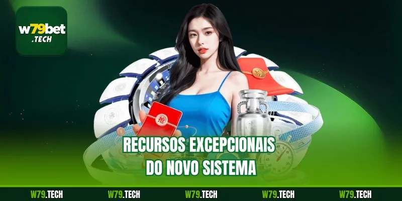 Recursos Excepcionais do Novo Sistema