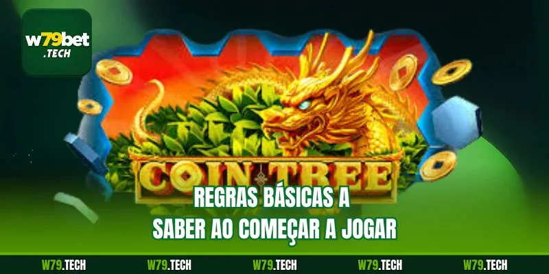Regras básicas a saber ao começar a jogar