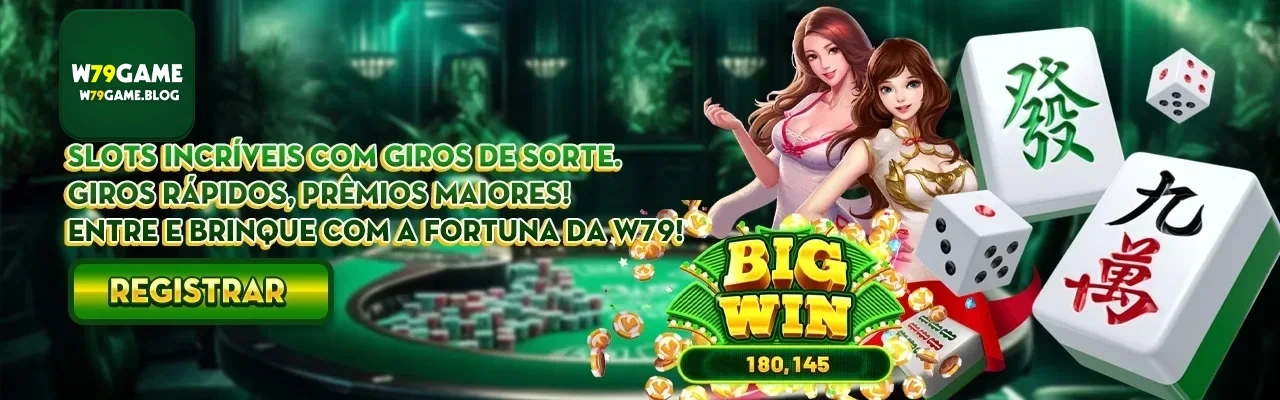 banner w79 game