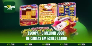 Escopa - O Melhor Jogo De Cartas Em Estilo Latino